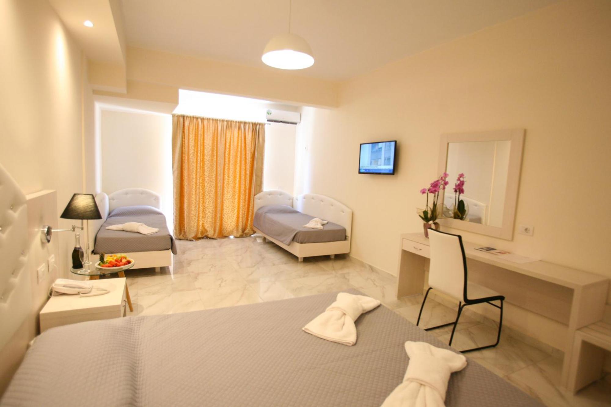 Amour Holiday Resort (Adults Only) Sidárion Exterior photo