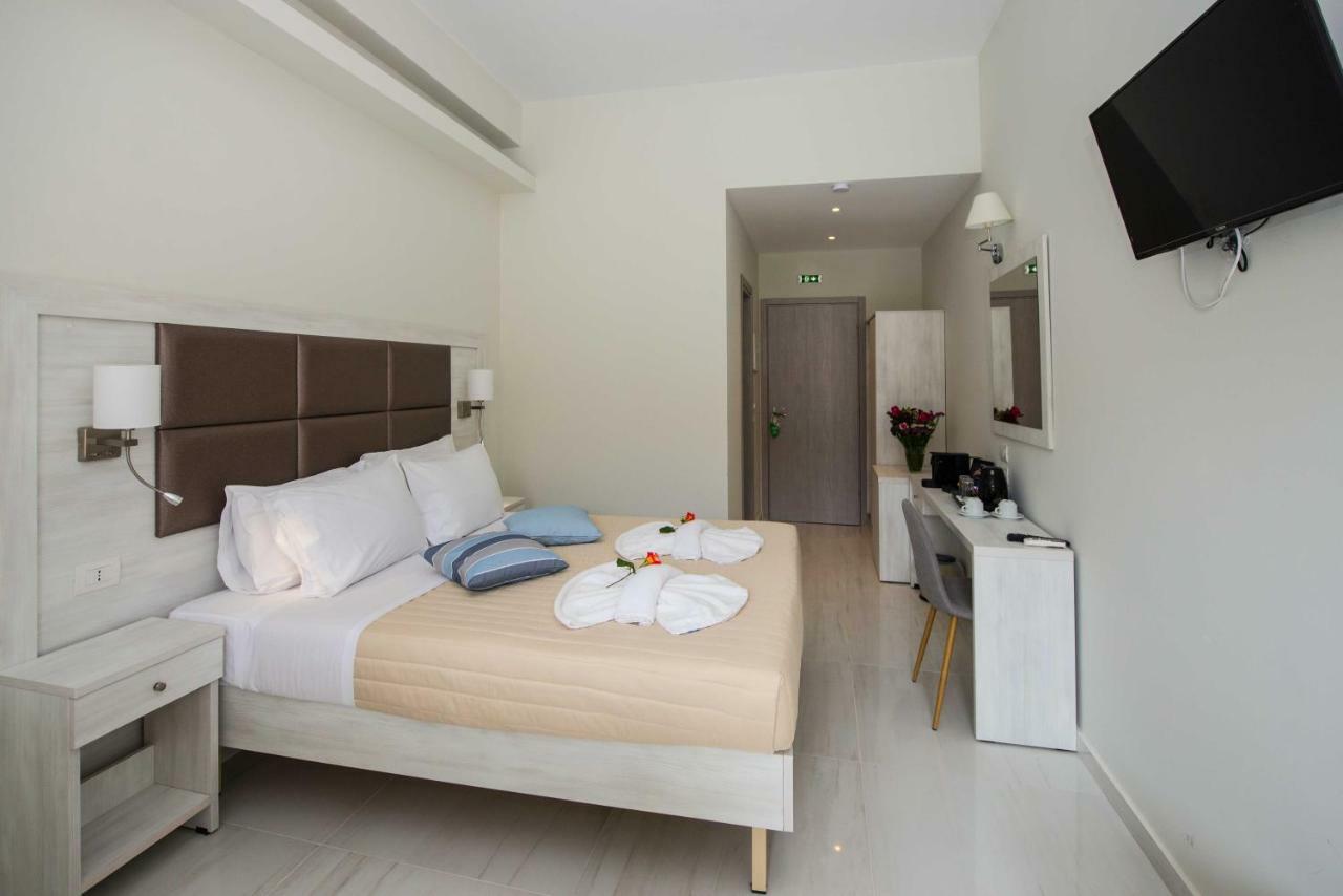 Amour Holiday Resort (Adults Only) Sidárion Exterior photo