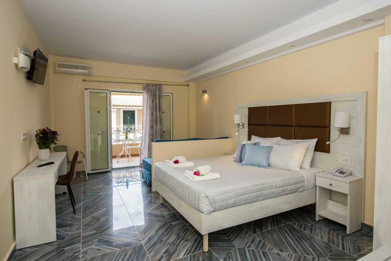 Amour Holiday Resort (Adults Only) Sidárion Exterior photo