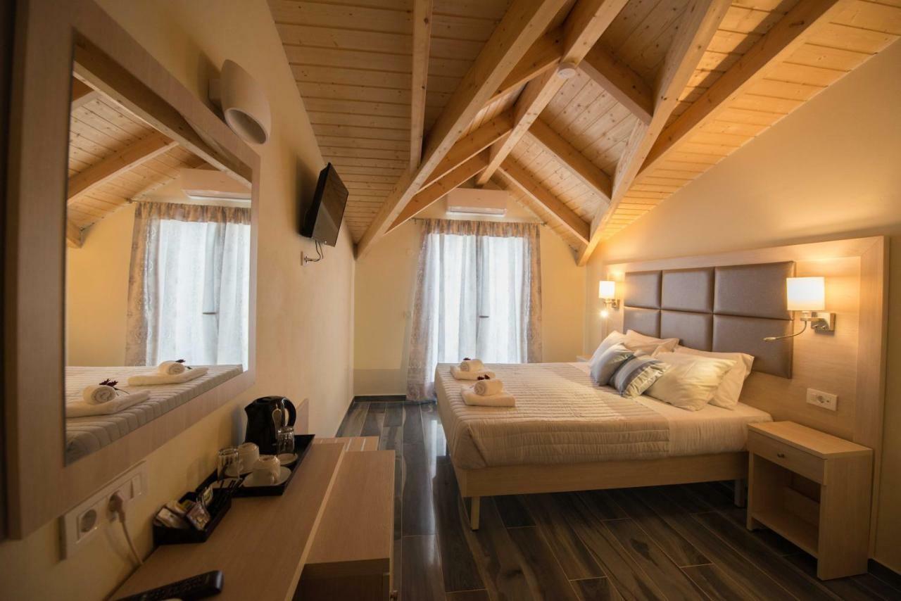 Amour Holiday Resort (Adults Only) Sidárion Exterior photo