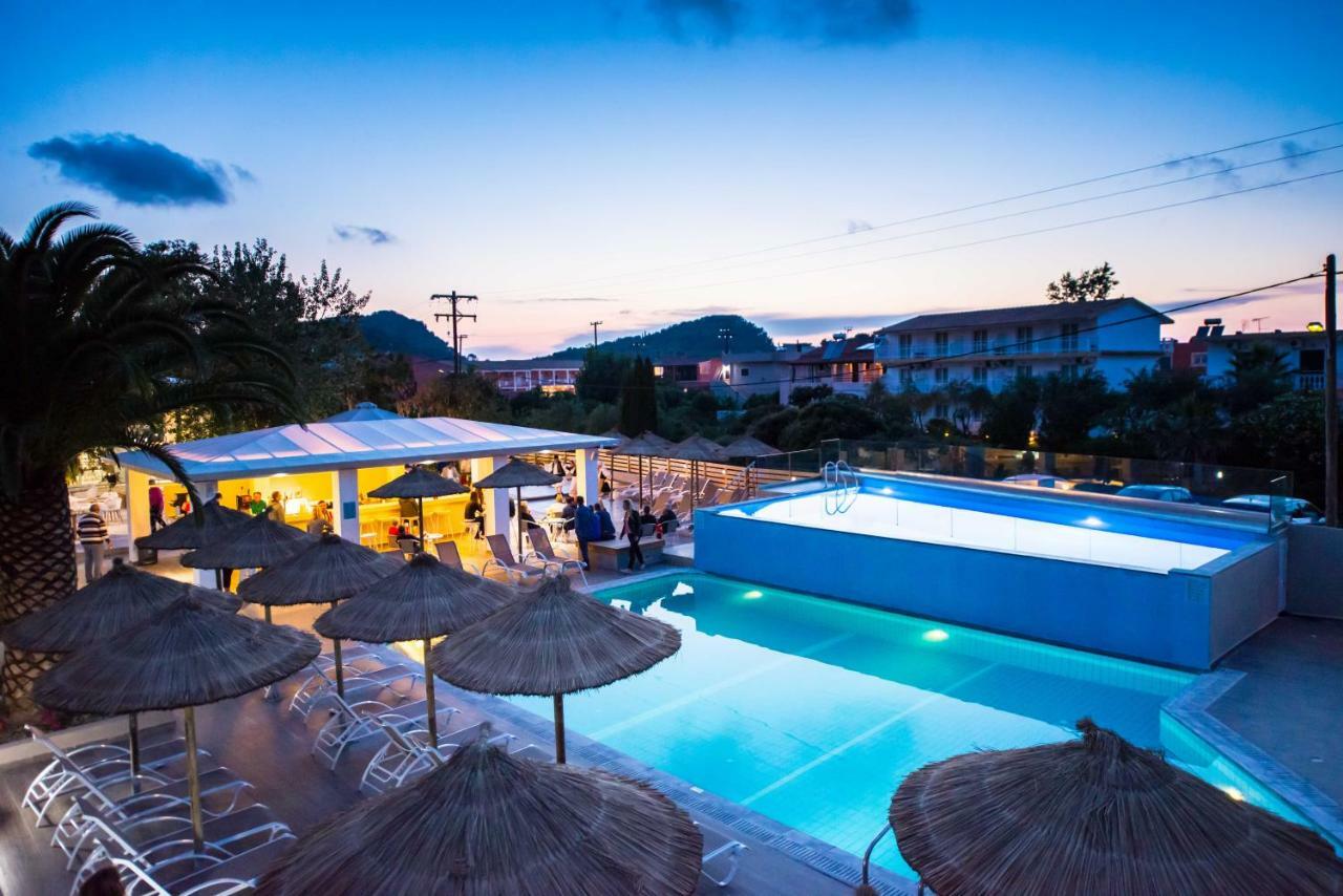 Amour Holiday Resort (Adults Only) Sidárion Exterior photo