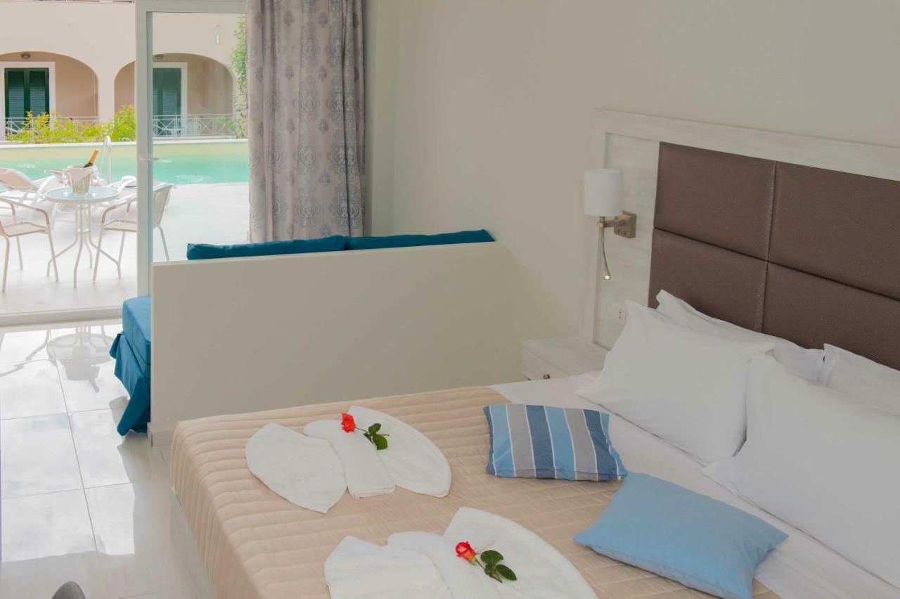 Amour Holiday Resort (Adults Only) Sidárion Exterior photo