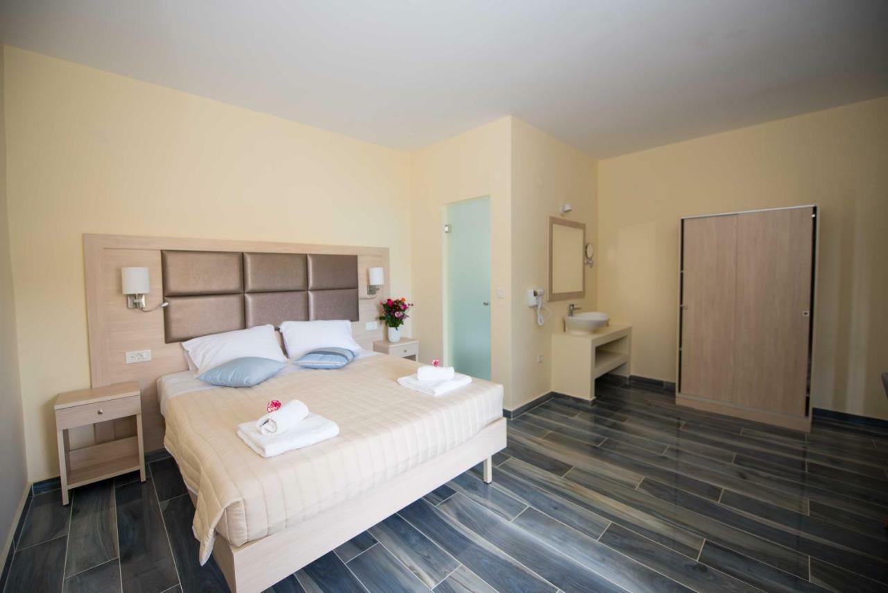 Amour Holiday Resort (Adults Only) Sidárion Exterior photo