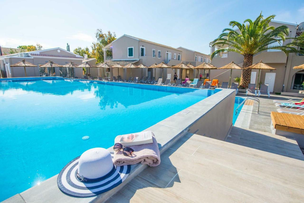 Amour Holiday Resort (Adults Only) Sidárion Exterior photo