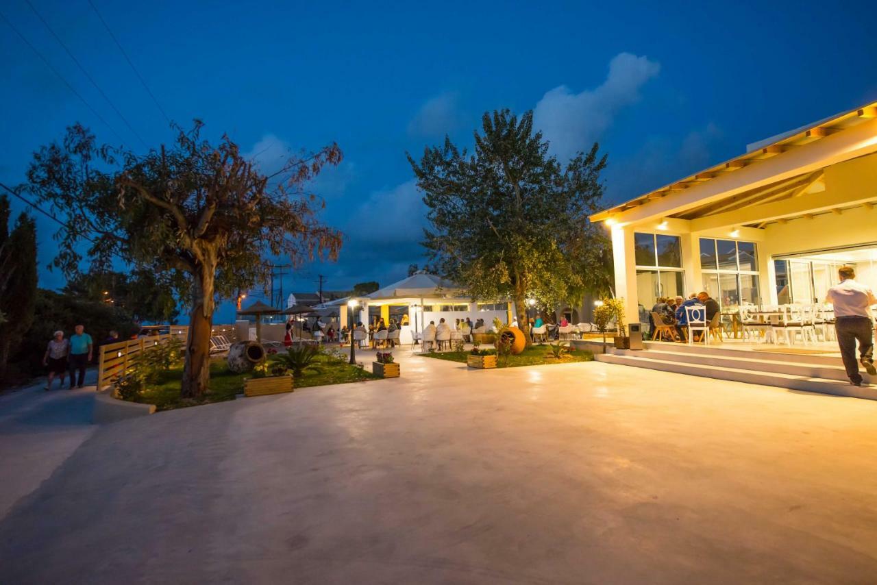 Amour Holiday Resort (Adults Only) Sidárion Exterior photo