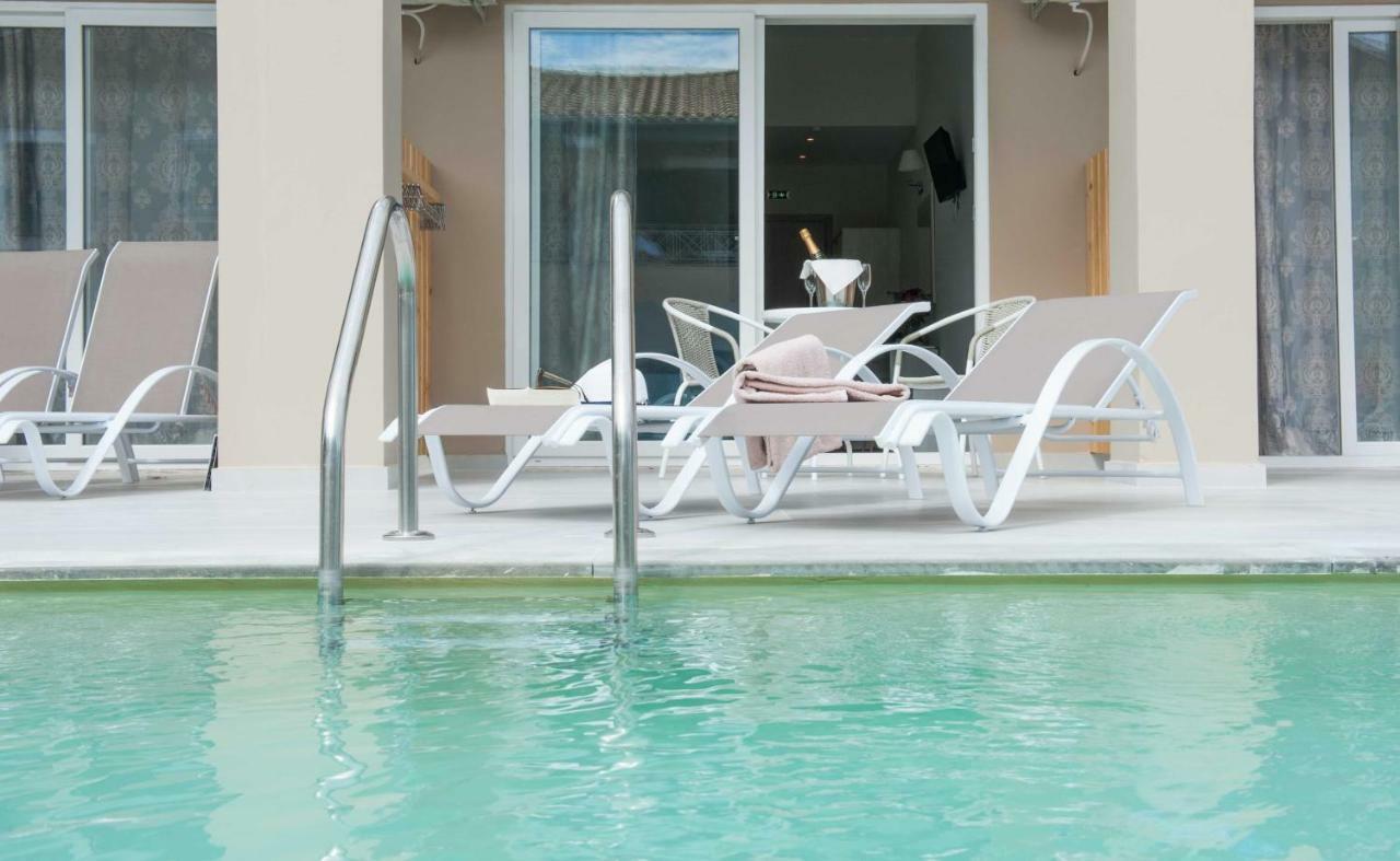 Amour Holiday Resort (Adults Only) Sidárion Exterior photo