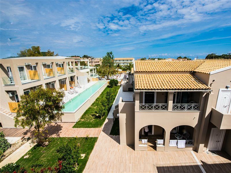 Amour Holiday Resort (Adults Only) Sidárion Exterior photo