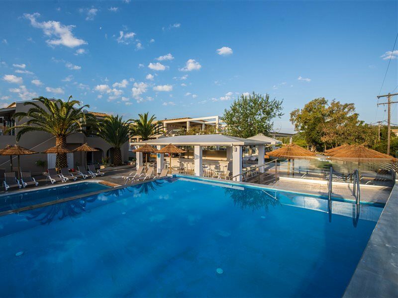 Amour Holiday Resort (Adults Only) Sidárion Exterior photo