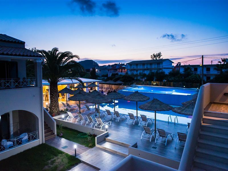 Amour Holiday Resort (Adults Only) Sidárion Exterior photo