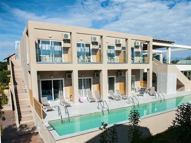 Amour Holiday Resort (Adults Only) Sidárion Exterior photo