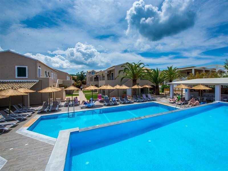 Amour Holiday Resort (Adults Only) Sidárion Exterior photo